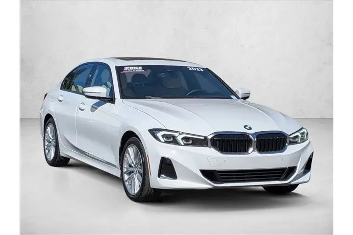 $30455 : BMW 3 Series 2023 330i 4dr S image 3