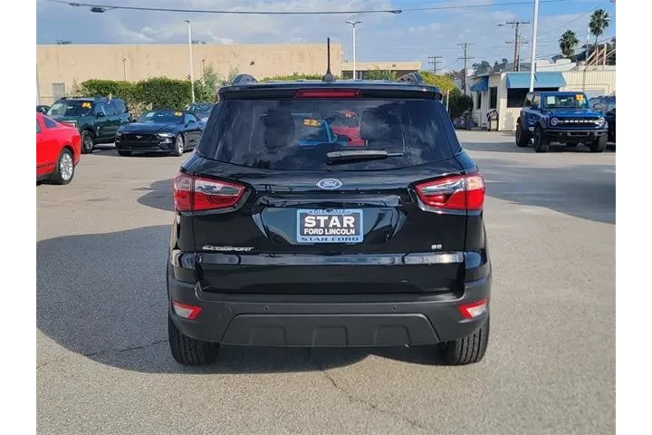 $13488 : Ford EcoSport 2021 SE 4dr Cr image 5