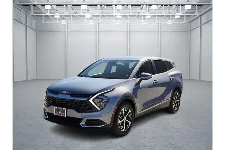 $27980 : Kia Sportage 2024 EX 4dr SUV image 1