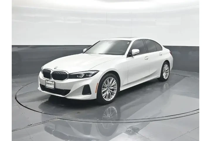 $31812 : BMW 3 Series 2023 330i 4dr S image 1