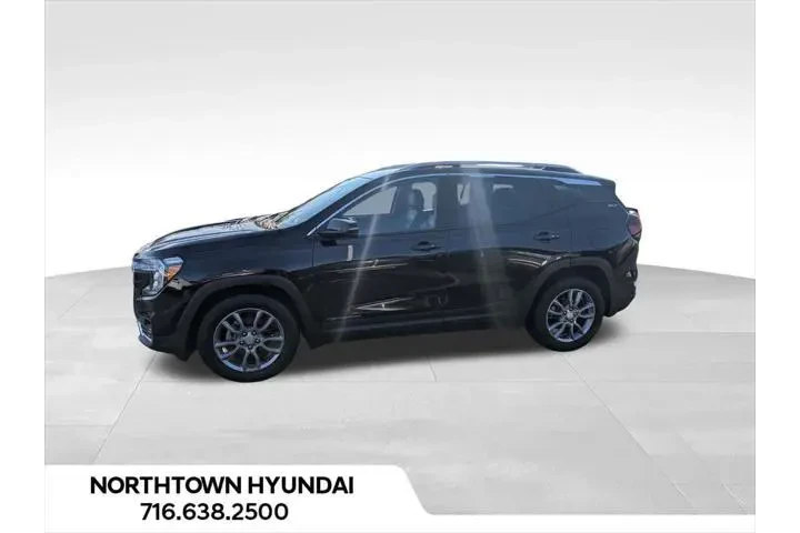 $19957 : GMC Terrain 2024 SLT 4dr SUV image 2