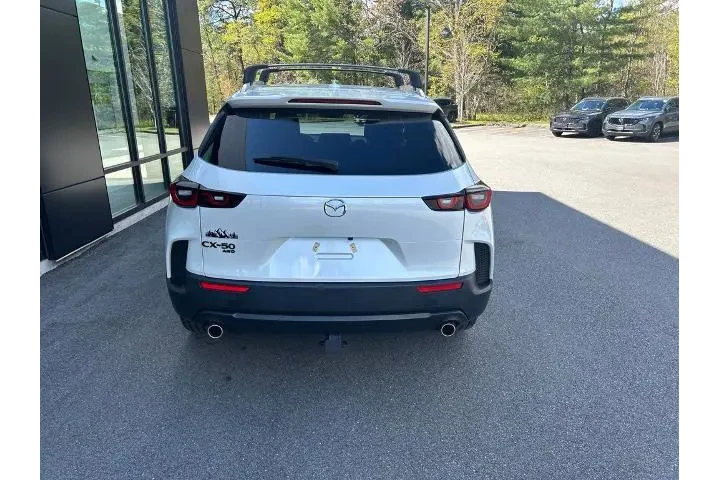 $25995 : Mazda CX-50 2023 AWD 2.5 S P image 5