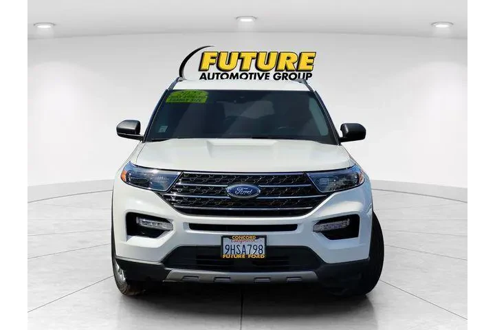 $30788 : Ford Explorer 2023 AWD XLT 4 image 6