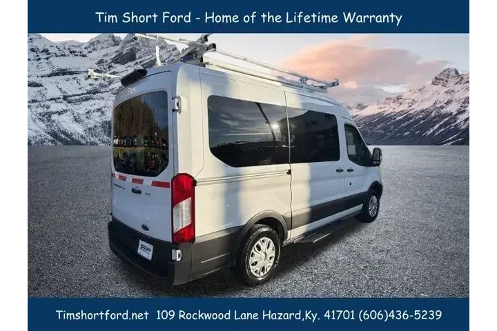 $24478 : Ford Transit 2019 150 XL 3dr image 4