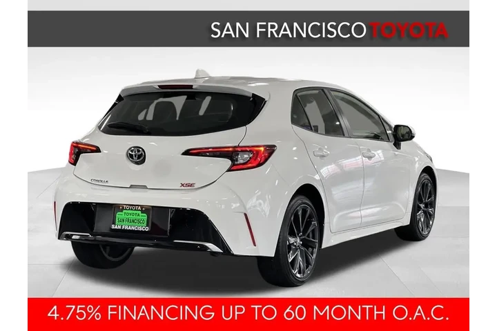 $27588 : Gold Certified 2025 Corolla H image 5