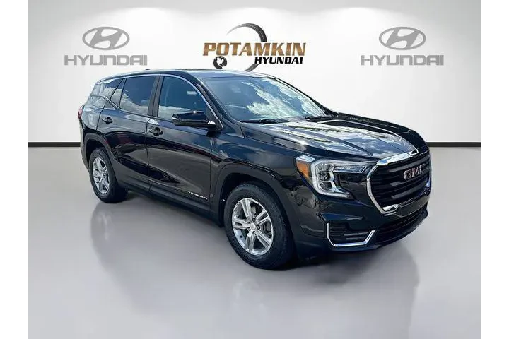 $19233 : GMC Terrain 2023 SLE 4dr SUV image 3