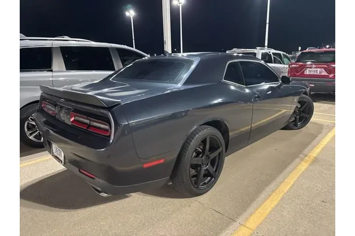 $25922 : Dodge Challenger 2018 R/T Sc image 8