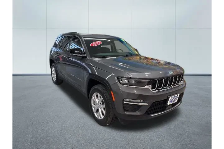 $25495 : Jeep Grand Cherokee 2022 4x4 image 10