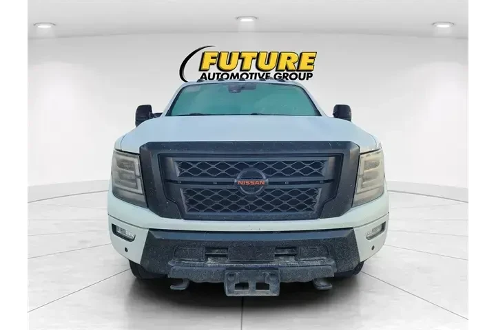 $38997 : Nissan Titan XD 2021 4x4 PRO image 2