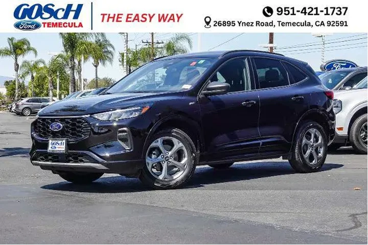 $23995 : Ford Escape 2024 AWD ST-Line image 1