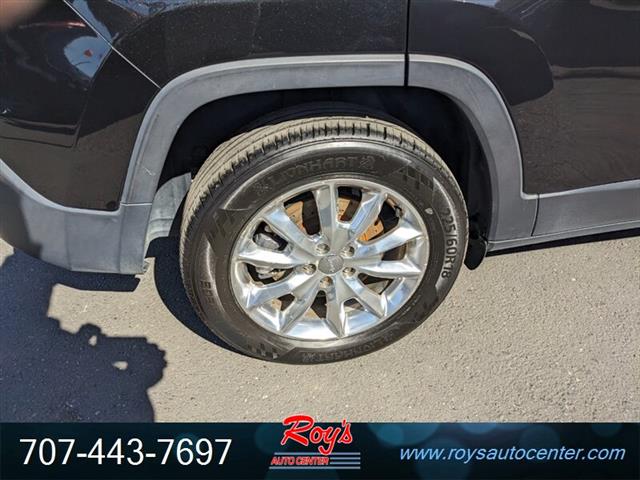 $11995 : 2016 Cherokee Limited 4WD SUV image 8