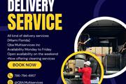 Delivery service en Miami