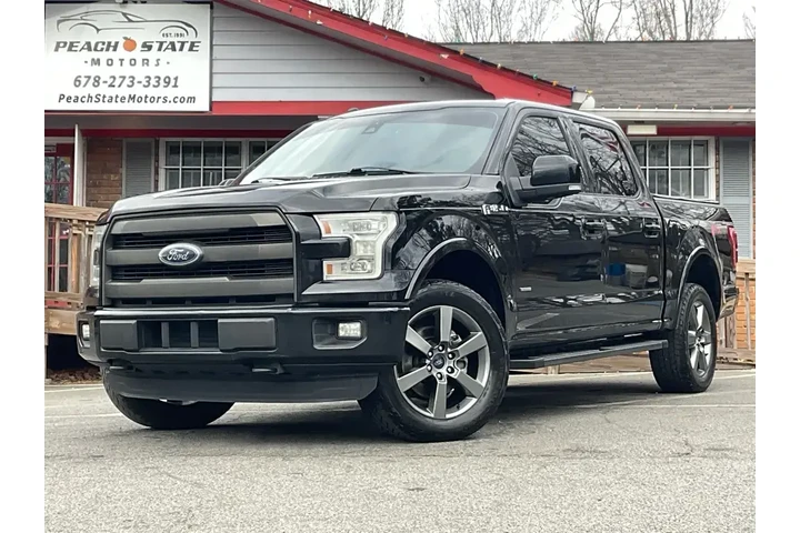 $19985 : Ford F-150 2016 4x4 King Ran image 1