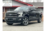 Ford F-150 2016 4x4 King Ran en Atlanta