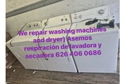 Lavadoras en Los Angeles