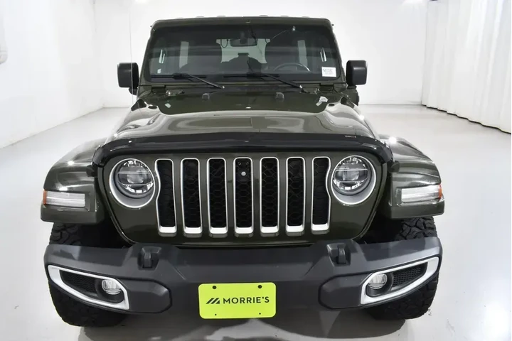 $27755 : Jeep Wrangler Unlimited 2021 image 3