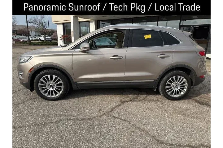$16000 : Lincoln MKC 2018 AWD Reserve image 6