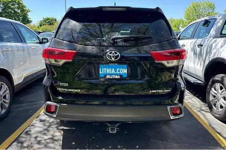 $27995 : Toyota Highlander 2019 AWD L image 5
