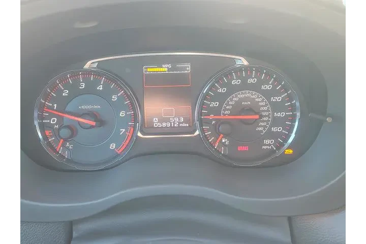 $20980 : Subaru WRX 2019 AWD 4dr Seda image 9