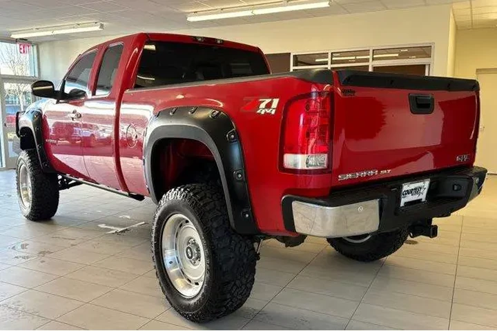 $11497 : GMC Sierra 1500 2007 SLT 4dr image 6