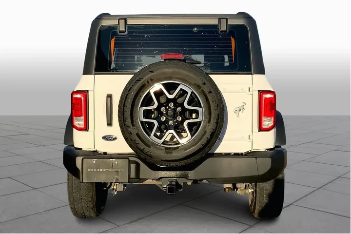 $36526 : Ford Bronco 2023 4x4 Base 4d image 5