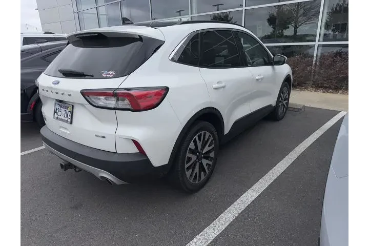 $16831 : Ford Escape 2020 AWD SEL 4dr image 4