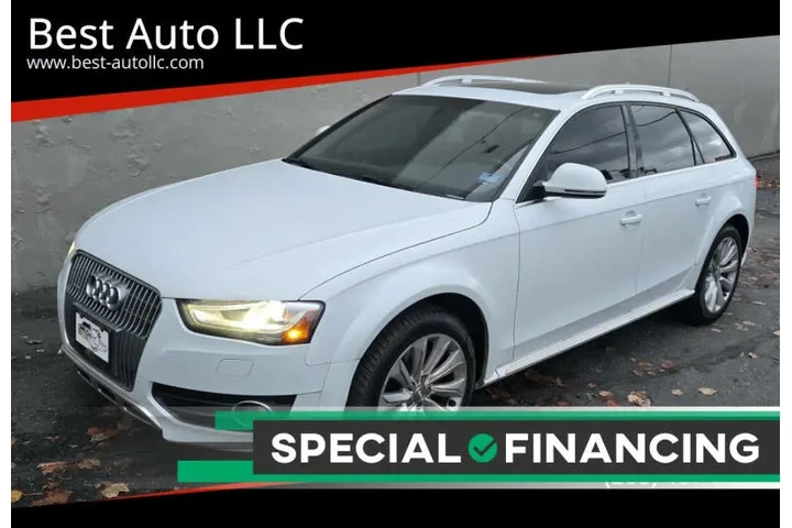 $8500 : 2014 Allroad 2.0T quattro Pre image 1