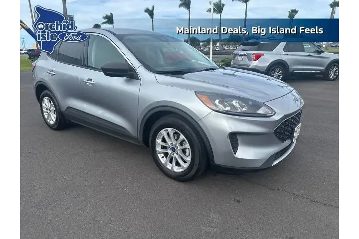 $17800 : Ford Escape 2022 SE 4dr SUV image 10