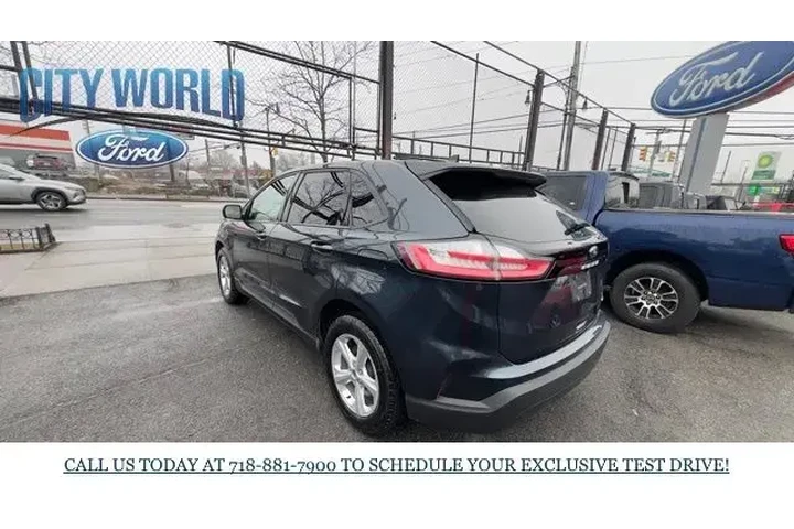 $26488 : Ford Edge 2024 AWD SE 4dr SU image 3