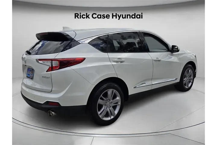 $20877 : Acura RDX 2019 4dr SUV w/Adv image 6