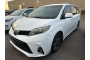 Toyota Sienna 2019 SE 8-Pass en Memphis