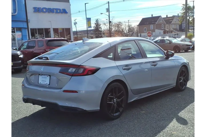 $23995 : Honda Civic 2024 Sport 4dr H image 6