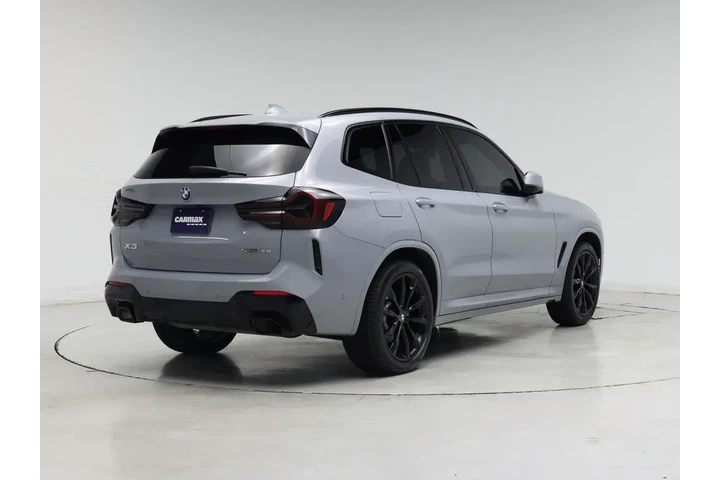 $36998 : BMW X3 2023 sDrive30i 4dr Sp image 8