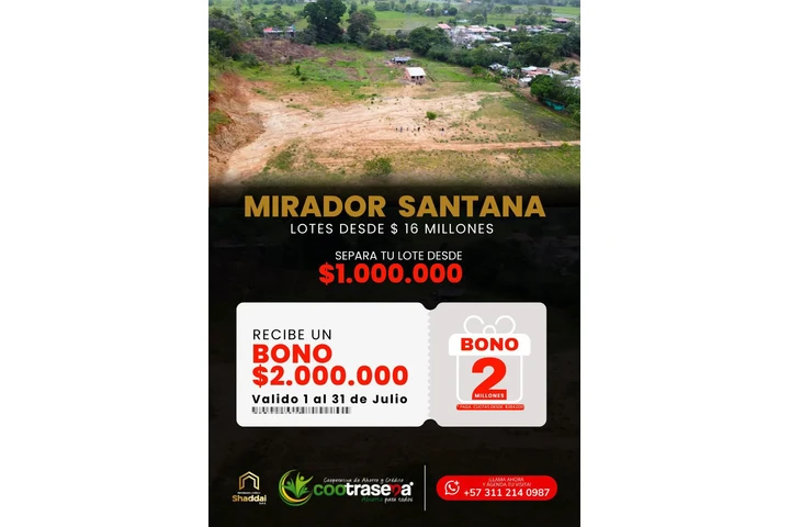 $16000000 : Venta lotes en uraba image 1