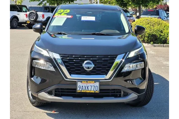 $20200 : Nissan Rogue 2022 SV 4dr Cro image 2