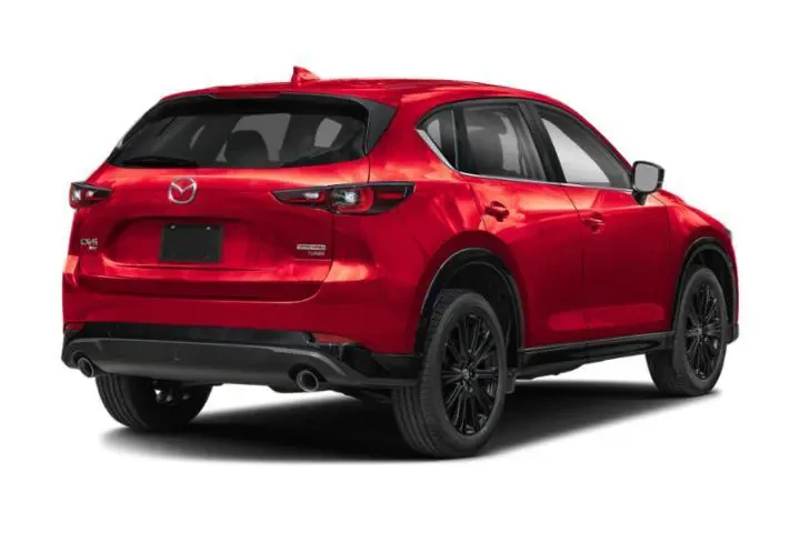 $34876 : Mazda CX-5 2025 AWD 2.5 Turb image 3