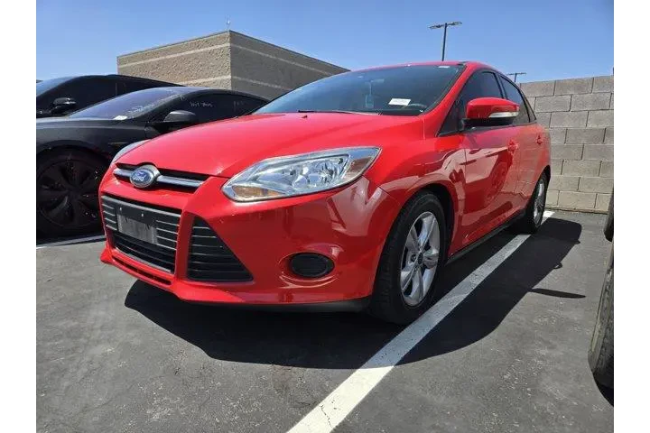 $9991 : Ford Focus 2014 SE 4dr Sedan image 2