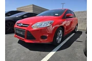 $9991 : Ford Focus 2014 SE 4dr Sedan thumbnail