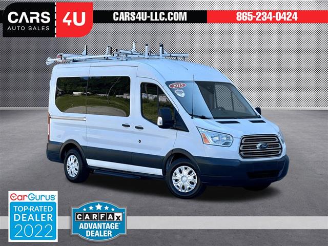 $24327 : 2015 Transit-150 XL image 1