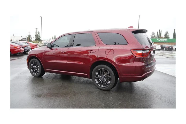 $24984 : 2021 Durango GT image 8