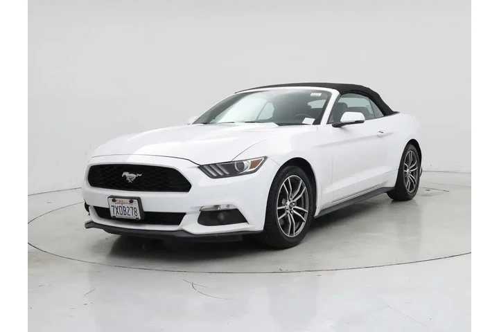 $16998 : Ford Mustang 2017 EcoBoost P image 4