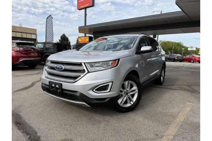 $12850 : 2015 Edge SEL image 3