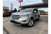 $12850 : 2015 Edge SEL thumbnail
