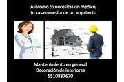 construccion y remodelaciones en Mexico DF
