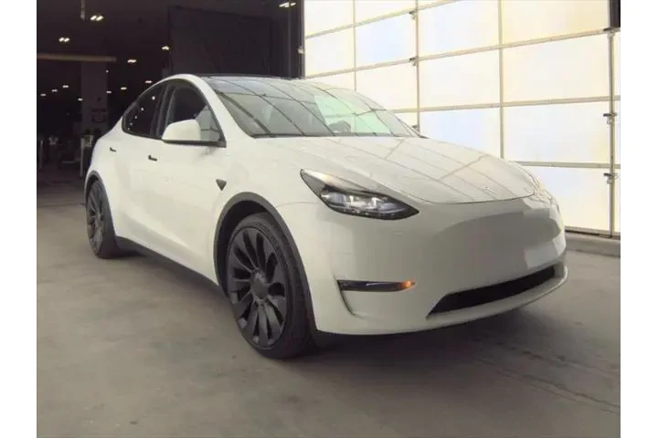 $37293 : Tesla Model Y 2024 AWD Perfo image 4