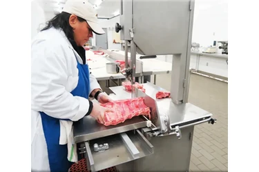 Operadores de Sierra de Banda en Los Angeles