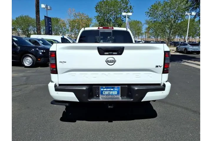 $28193 : Nissan Frontier 2022 4x2 SV image 5