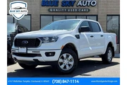 Ford Ranger 2021 4x4 Lariat