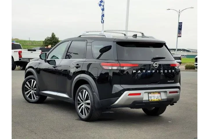 $31500 : Nissan Pathfinder 2023 Plati image 6