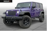 Jeep Wrangler Unlimited 2017